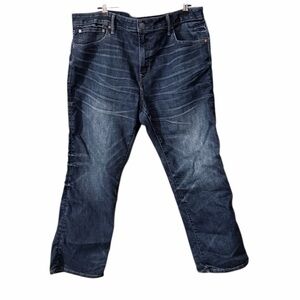 American Eagle Outfitters Indigo Bootcut Jeans